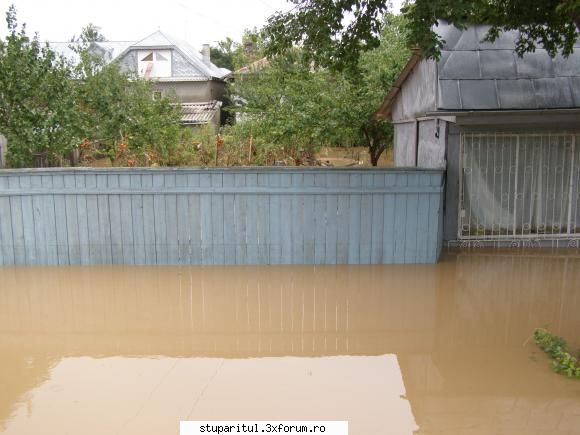 stupina inundatii cum arata vineri sept zona afectata