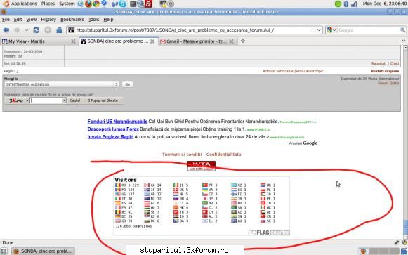 sondaj cine are probleme accesarea forumului oare chiar intrat apicultori din kazahstan din pentru
