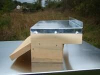 imaginile sunt furate de pe alt forum la acest model de stup se poate pune colector de polen?