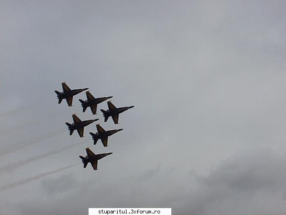 air show blue angels