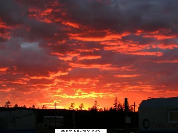 vine si, departe, celel mai frumoase apusuti soare care vazut viata mea, sunt cele din sakhalin.