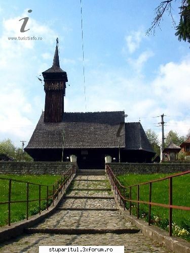 stupina mea biserica lui  horia