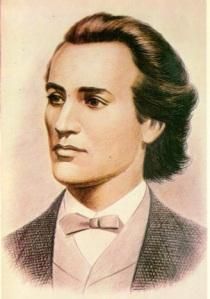 eminescu judece. 160 ani nastere