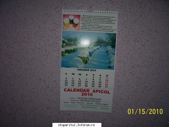 de fapt acum aşa (ianuarie ) :