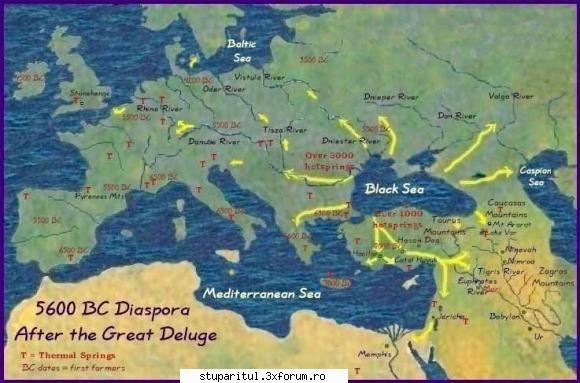 2210 sfarsitul lumi - Americanii,sa impece shi creatzionishtii shi - CAFENEA - DISCUTII DESPRE ORICE