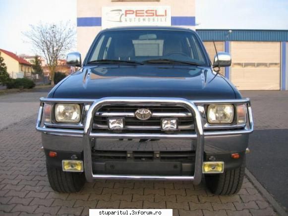 "4x4" apicol - intretinere, taxe, etc. - Asta e buna? Am vazut modele mai - CAFENEA - DISCUTII DESPRE ORICE