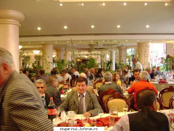 ACA la 50 de ani - dupa sesiune am mers la Hotel Phenicia unde a - ASOCIATIA CRESCATORILOR DE ALBINE