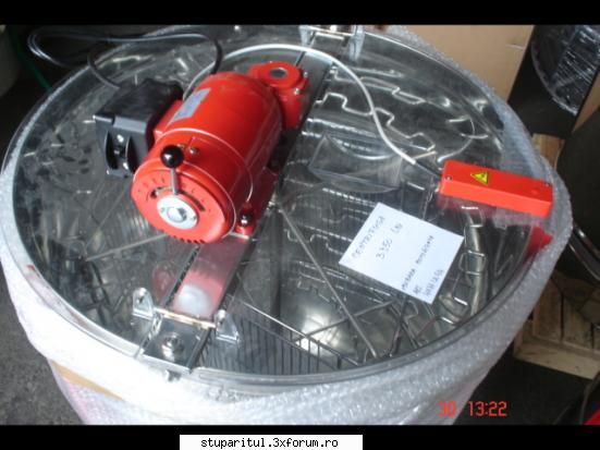 A fost Faget 2006 - cea mai interesanta centrifuga - POZE