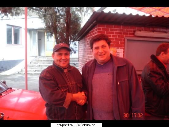 A fost Faget 2006 - livas si dragos - POZE