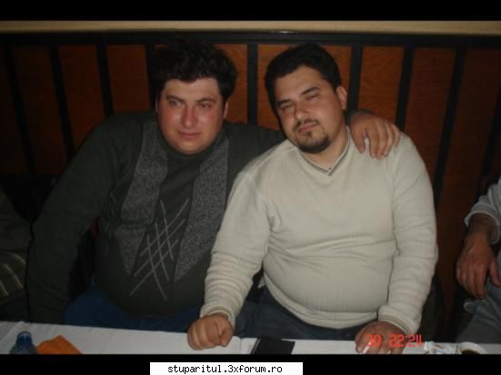 A fost Faget 2006 - Inpreuna cu fratele meu Florin - POZE