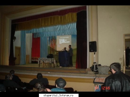 A fost Faget 2006 - imagini din sala - POZE