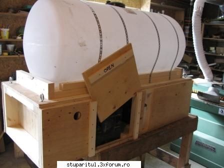 Administrare sirop cantitate mare/timp redus - Cisterna deasupra si spatiul pentru - HRANIREA ARTIFICIALA