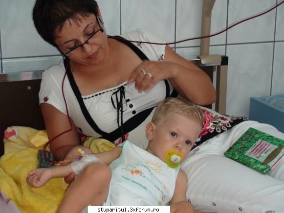 Ajutati-l pe Stefanut sa traiasca! - viorelolt - DONATII UMANITARE