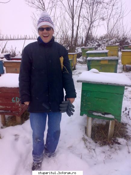 Albinutele mele scumpe si dragi - Si la urma mare bucurie.(Eu Catalin Giurgila) - POZE