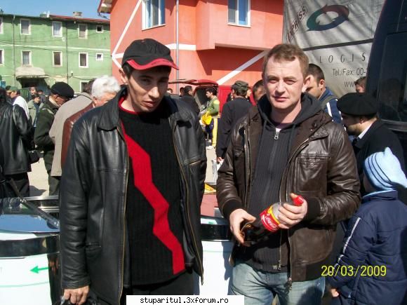 Alt Stupar - cu AdiHodis, UTA vs FC Bihor - PAGINI PERSONALE ! CINE SUNT EU ?