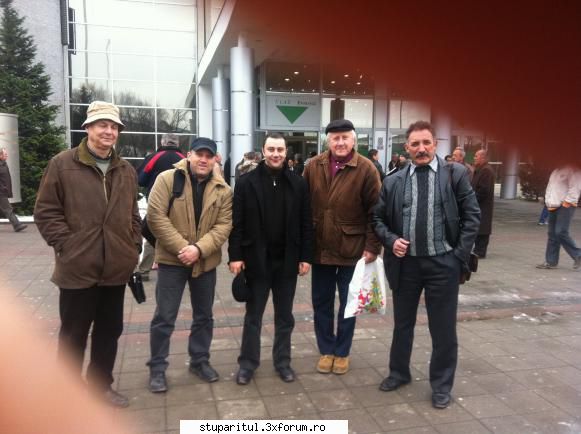 Alte targuri apicole... - Am ajuns cu bine la Beograd, ne-am cam - CALENDAR APICOL - EVENIMENTE APICOLE
