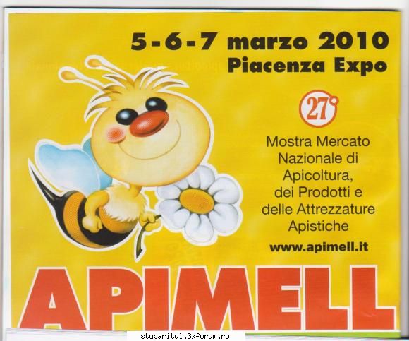 Alte targuri apicole... - Sal'tare! Danieleeee! Pentru ca tot - CALENDAR APICOL - EVENIMENTE APICOLE
