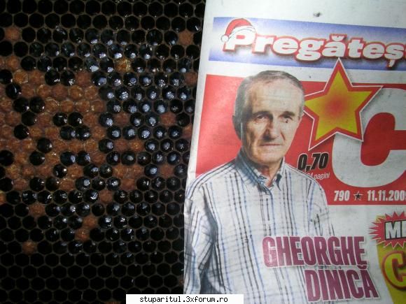 Am sosit si eu- silviutlro - una ... si langa regretatul Gheorghe Dinica - PAGINI PERSONALE ! CINE SUNT EU ?