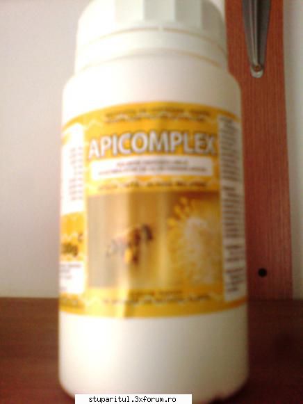 Apicomplex - Asha arata flaconul cu produsul nou ce urmeaza sa - HRANIREA ARTIFICIALA