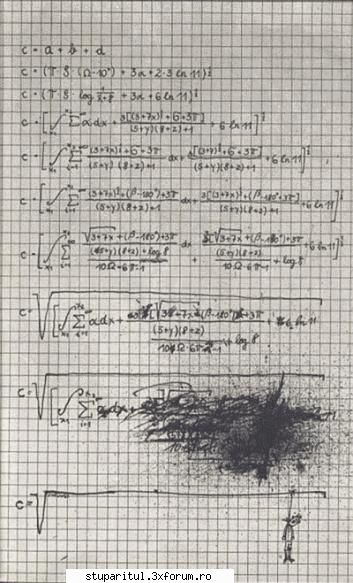 Apicultura- curiozitati si divertisment - Matematica...si victimele sale!! - CAFENEA - DISCUTII DESPRE ORICE