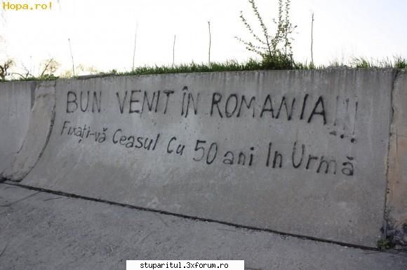 eram hotarat sa nu pun poza, dar dupa ce am vazut pozele lui ciobi din noua :x si