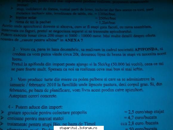 sunt convins ca ati ratacit acel fax.la ce foamete este la aia il postati din prima.
asa cum am