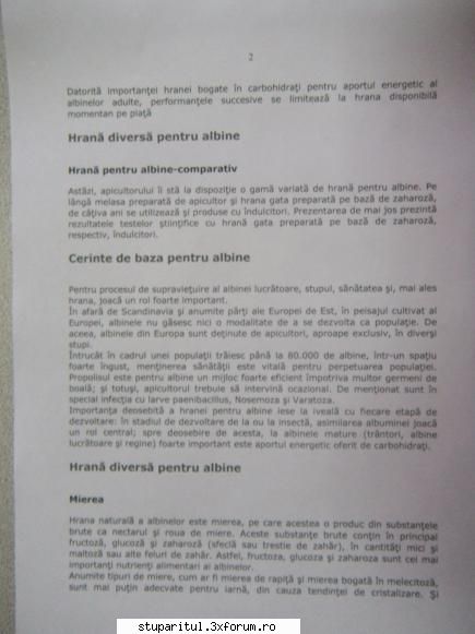 Apiinvert - dumitriu - HRANIREA ARTIFICIALA