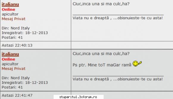 Asa ca .... aiaie ! - Cand ti-am zis ca te dau in balbaiala ..... n-ai - BATTLEFIELD - CAMP DE LUPTA