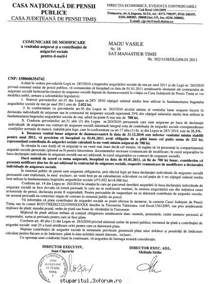 Asigurare obligatorie pensii - Sal'tare! Da, se plateste..... Iaca ce - LEGISLATIE NATIONALA SI EUROPEANA