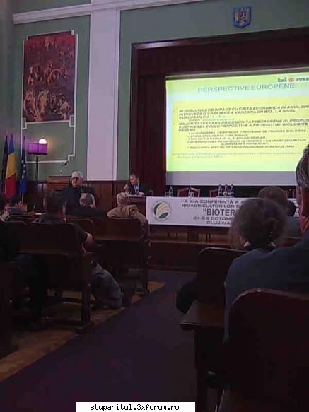 Asociatia Bioterra - Au fost prezenti si din Bacau prin Asociatia - APICULTURA BIO