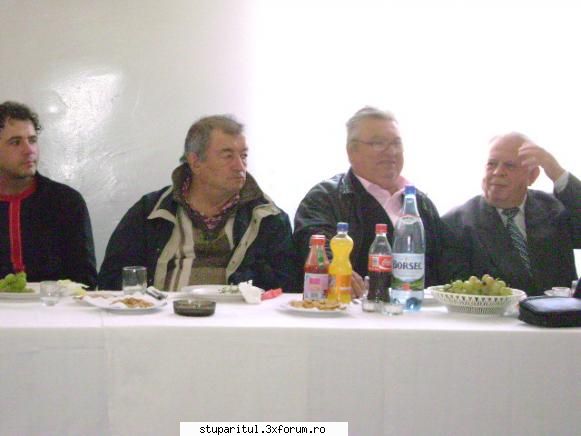 Buzau octombrie 2008 - D Dobre , mereu cu noutati despre piata mierii - POZE