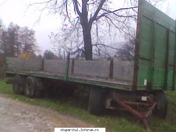 Care&Cum - Am achizitionat aceasta remorca,va rog sa va - PLANURI....PLANURI....PLANURI.....