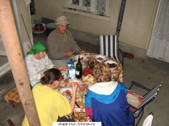 Ce mai ciugulim in septembrie... - muncim...mancam - POZE