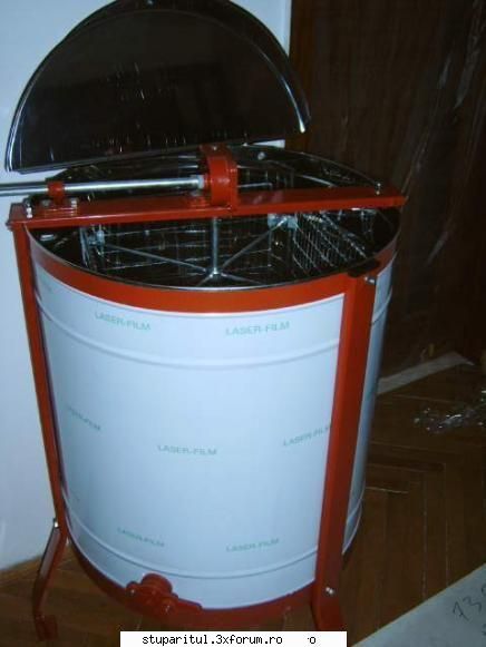 Centrifuga - Aveţi dreptate, la variatorul de tensiune nu - PLANURI....PLANURI....PLANURI.....