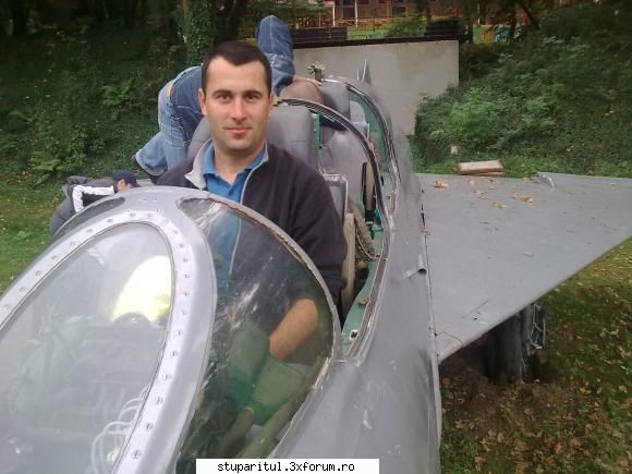 Cine nu spera, dispera, adica se curata. - si la mansa unui avion - n-am - PAGINI PERSONALE ! CINE SUNT EU ?