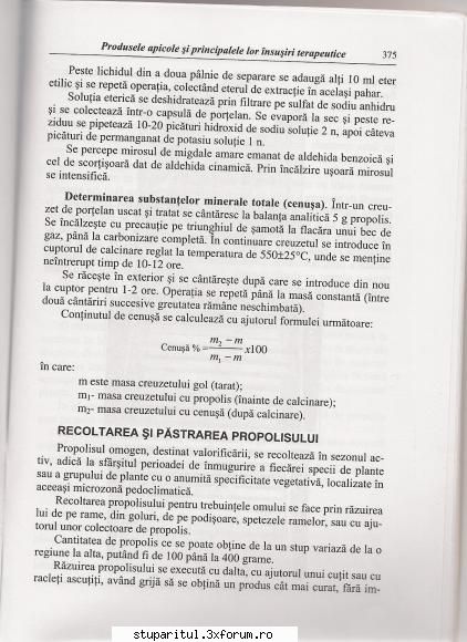Cum si cu ce colectam propolisul? - andrei_salaj - PRODUSELE ALBINELOR