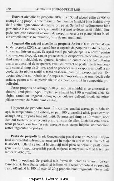 Cum si cu ce colectam propolisul? - andrei_salaj - PRODUSELE ALBINELOR