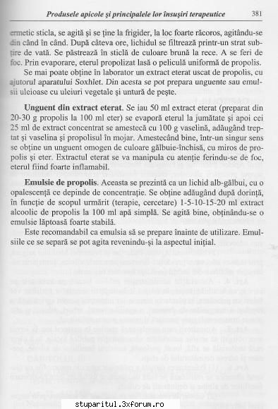 Cum si cu ce colectam propolisul? - andrei_salaj - PRODUSELE ALBINELOR