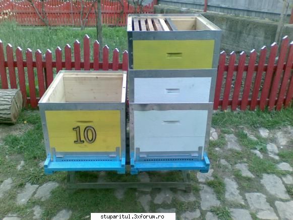 Cumparare STUP VERTICAL. - Am pus colturi si o margina de 2 cm de jur in - ECHIPAMENTE SI UTILAJE APICOLE