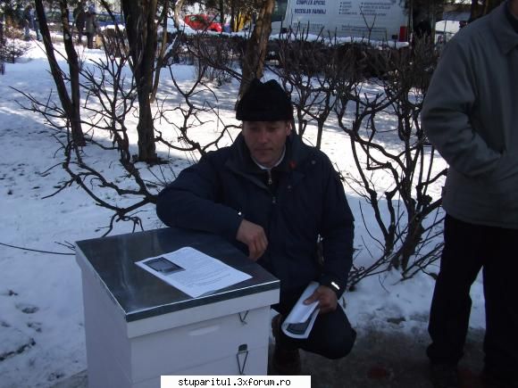 De la Iasi ( Targul apicol Martie 2010 ) - Alecs - CALATORII SI INTALNIRI