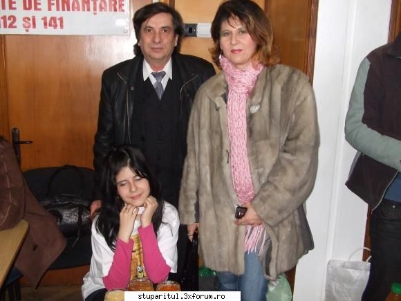 De la Iasi ( Targul apicol Martie 2010 ) - Si din generatie viitoare - CALATORII SI INTALNIRI