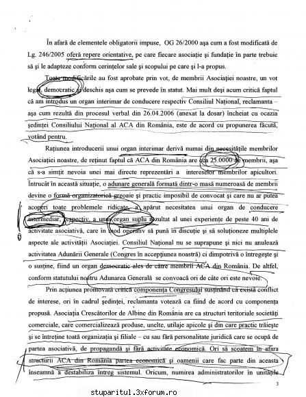 Documente Doamna chirila - pupemea - ASOCIATIA CRESCATORILOR DE ALBINE