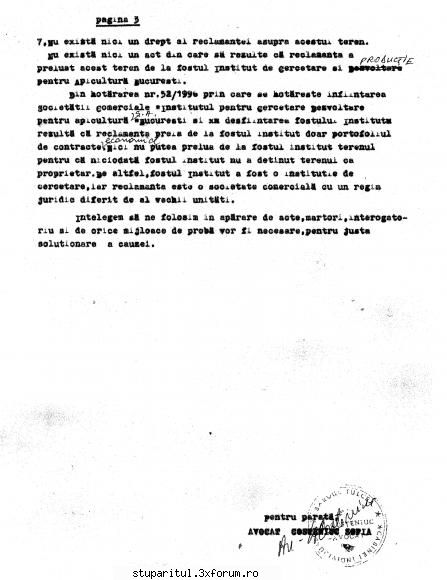 Documente Doamna chirila - pupemea - ASOCIATIA CRESCATORILOR DE ALBINE