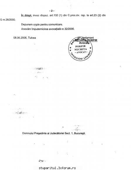 Documente Doamna chirila - pupemea - ASOCIATIA CRESCATORILOR DE ALBINE