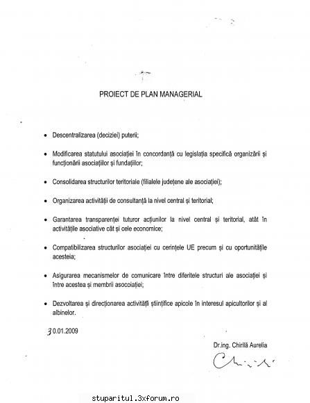 Documente Doamna chirila - Proiect de Plan Managerial - 1 - ASOCIATIA CRESCATORILOR DE ALBINE