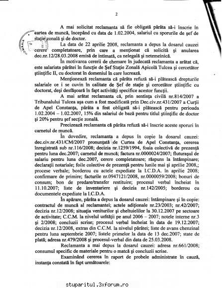 Documente Doamna chirila - pupemea - ASOCIATIA CRESCATORILOR DE ALBINE