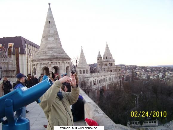 După t�rgul de la Sekesfehervar, turişti la Budapesta - Mulţi turi# - CALATORII SI INTALNIRI