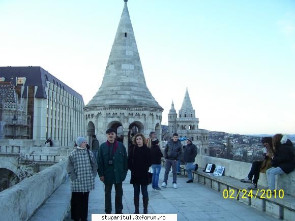 După t�rgul de la Sekesfehervar, turişti la Budapesta - Şi �ncă - CALATORII SI INTALNIRI