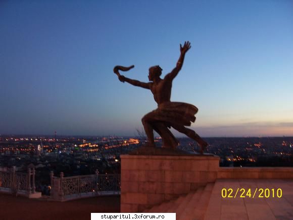 După t�rgul de la Sekesfehervar, turişti la Budapesta - La Citadelă - CALATORII SI INTALNIRI