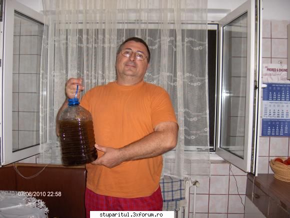 eugen sfarsit prima stoarcere, desi avut cules mai deloc.
